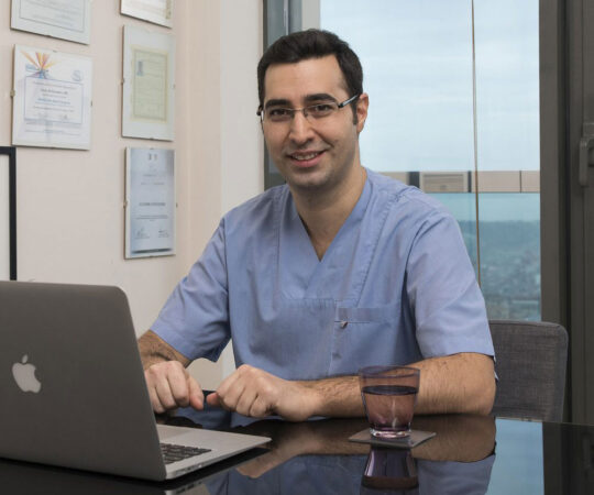 Dr. Ali Emre Karadeniz